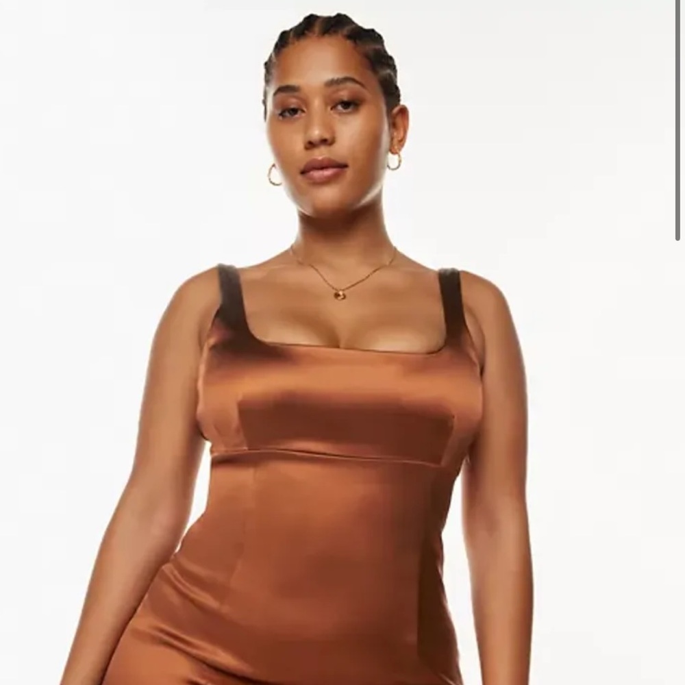 ARITZIA Wilfred Shine Dress
